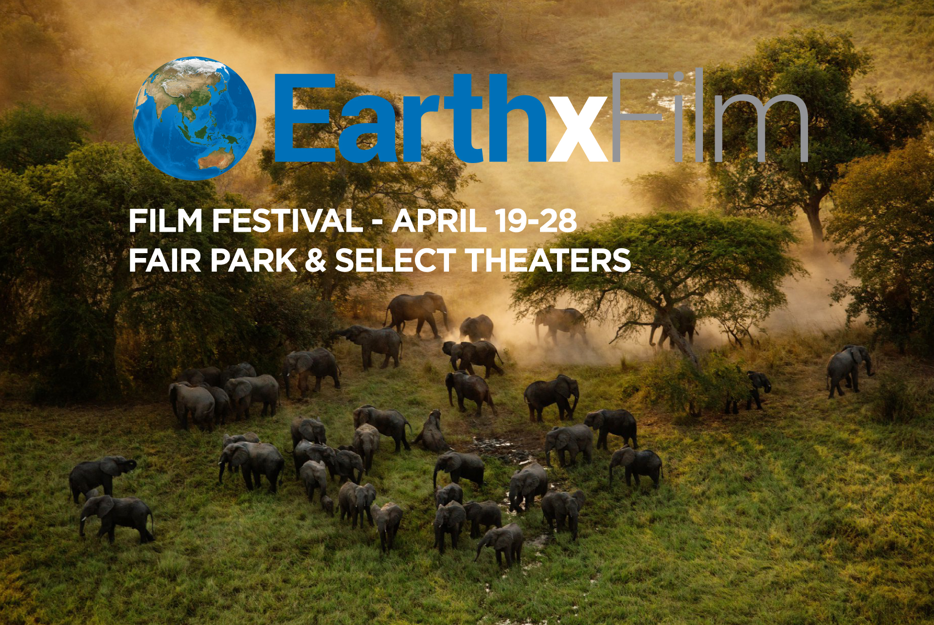 EarthxFilm Festival Happening in Dallas!